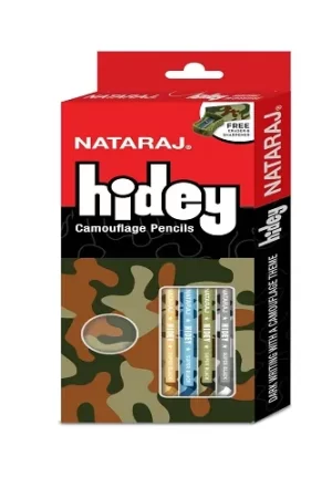 Natraj Hidey Pencil