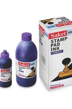 Stamp Pad Ink