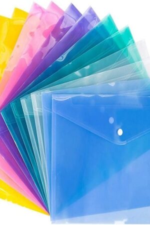 Plastic Envelope File Normal
